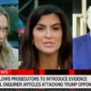 'Major Win!' CNN's Kaitlan Collins and Paula Reid Report Big Blow Against Trump In Election Interference-Hush Money Trial