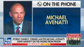 Michael Avenatti on Fox News