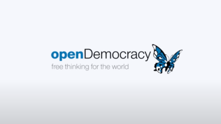 openDemocracy
