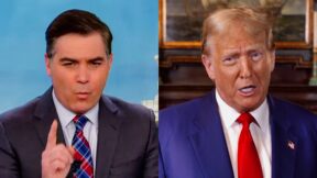 'They'd Be Gone!' Jim Acosta Stunned Trump Gets Away With Saying Biden Did Cocaine — Or Remarks On Jews and White Immigrants