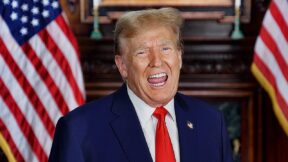 Trump Rages At Judge In New Rant About People 'Gagging Me' — Admits When He Talks 'Rigged' Cases 'People Get Very Angry'