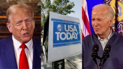USA Today Changes Trump Abortion Headline After Biden Campaign Torpedoes Them In Press Call — See Deleted Version