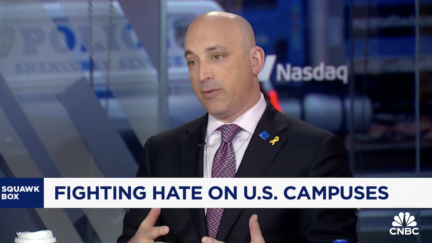ADL's Jonathan Greenblatt Slaps Universities with 'F' Grades Over Antisemitism
