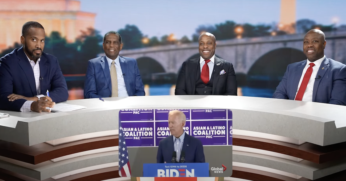 Tim Scott, Black GOP Lawmakers Launch Series 