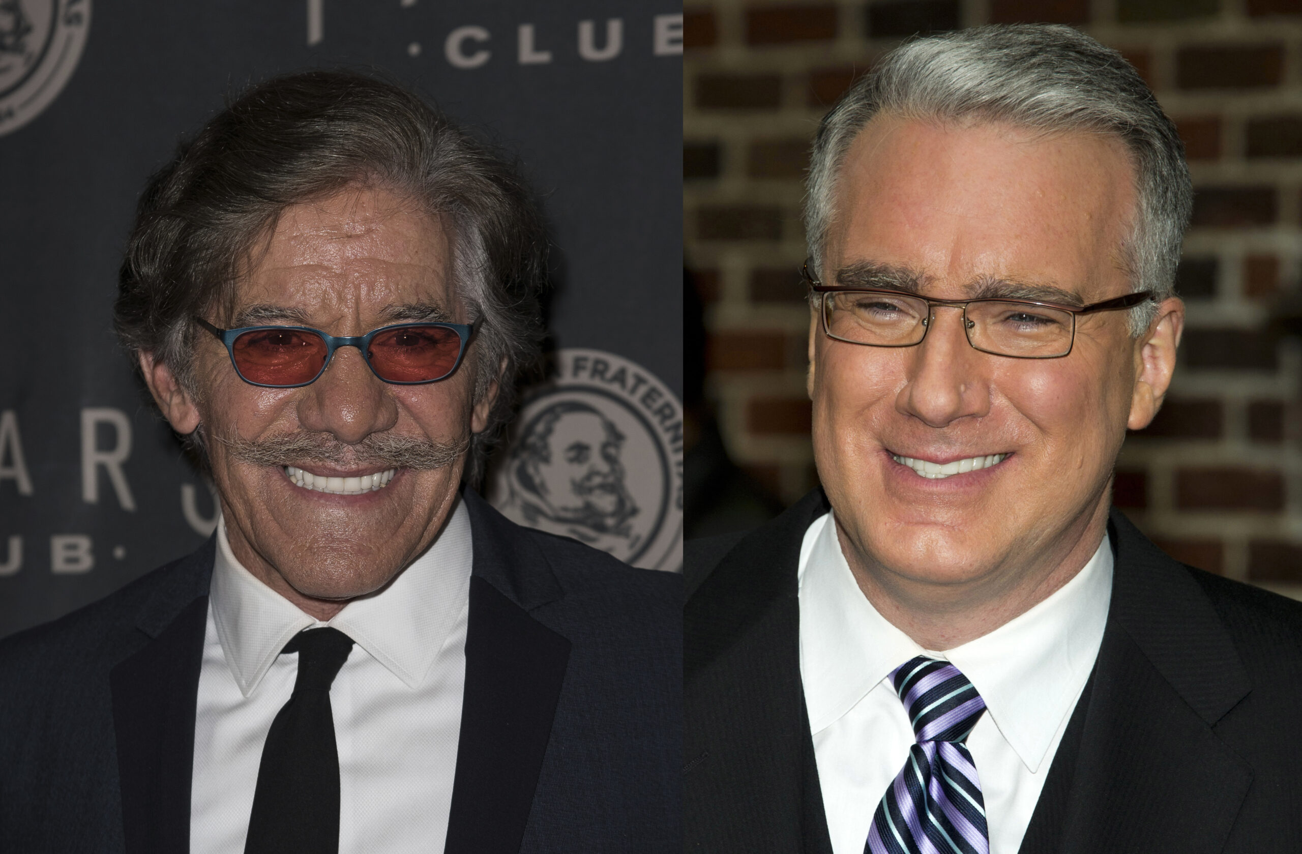 Geraldo Rivera and Keith Olbermann Exchange Brutal Jabs: ‘I Didn’t Know You Were Still Alive’