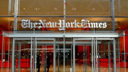 New York Times Pushes Back Against Politico Report