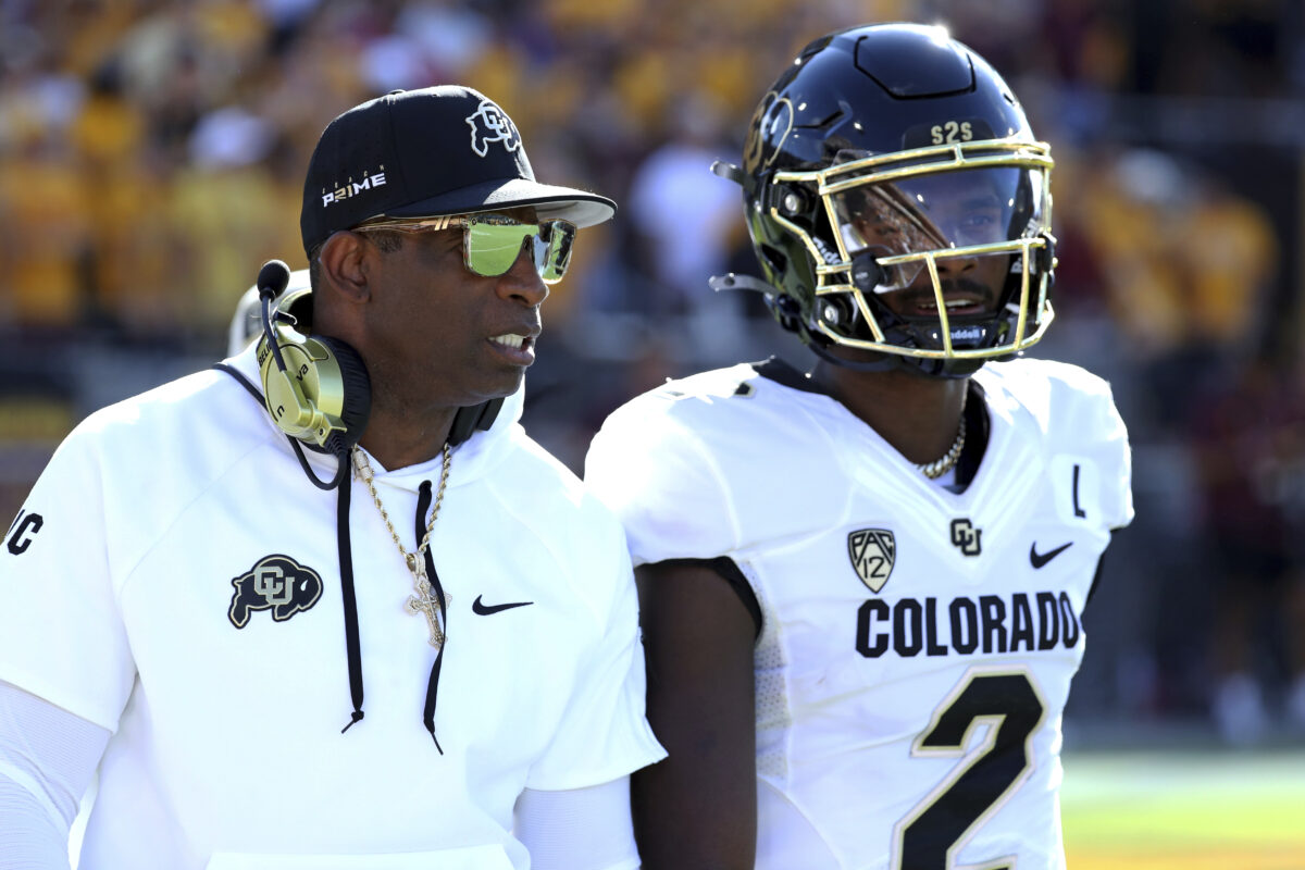 Deion Sanders’ Son Under Fire for Trashing Former Colorado Teammate Who Criticized His Father’s Coaching