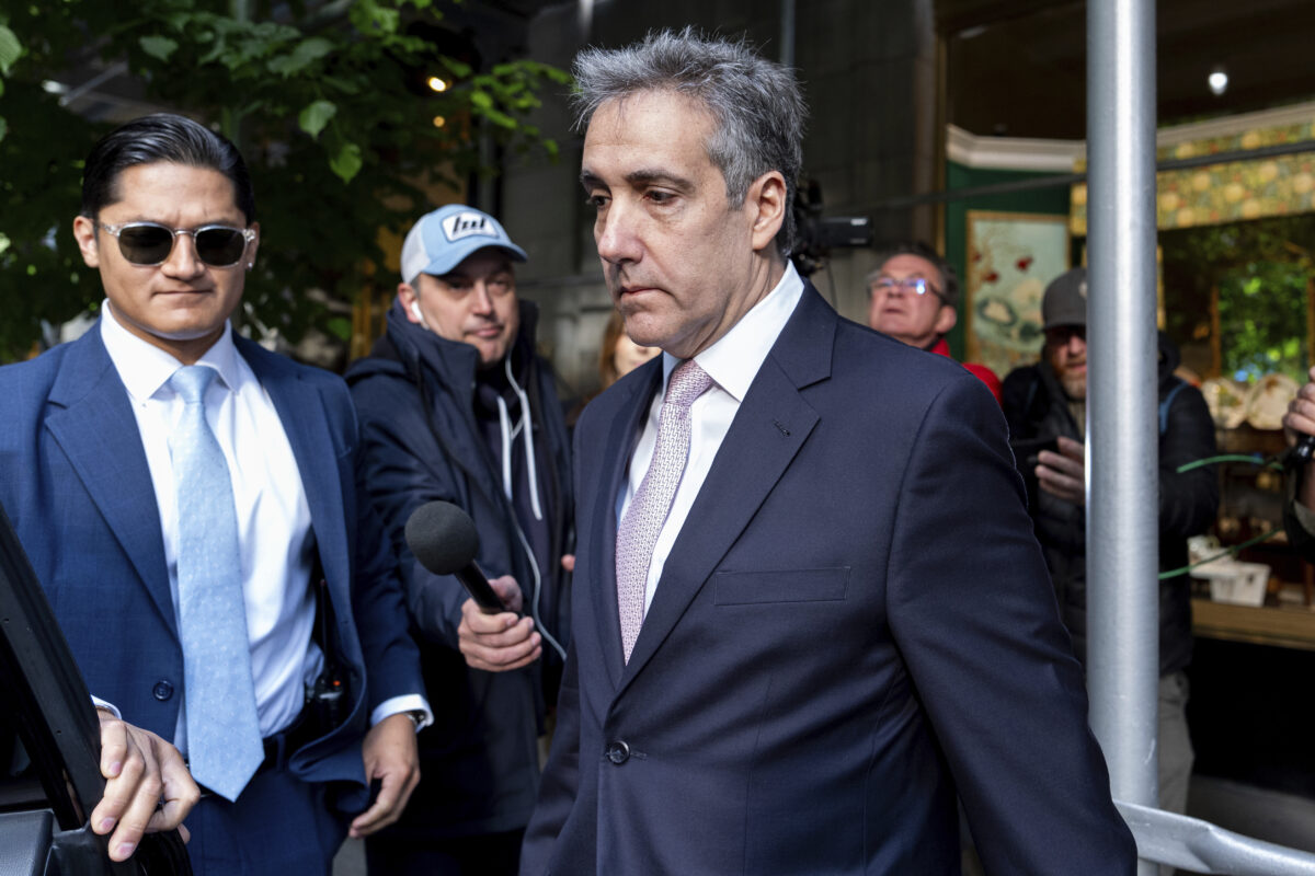 Michael Cohen