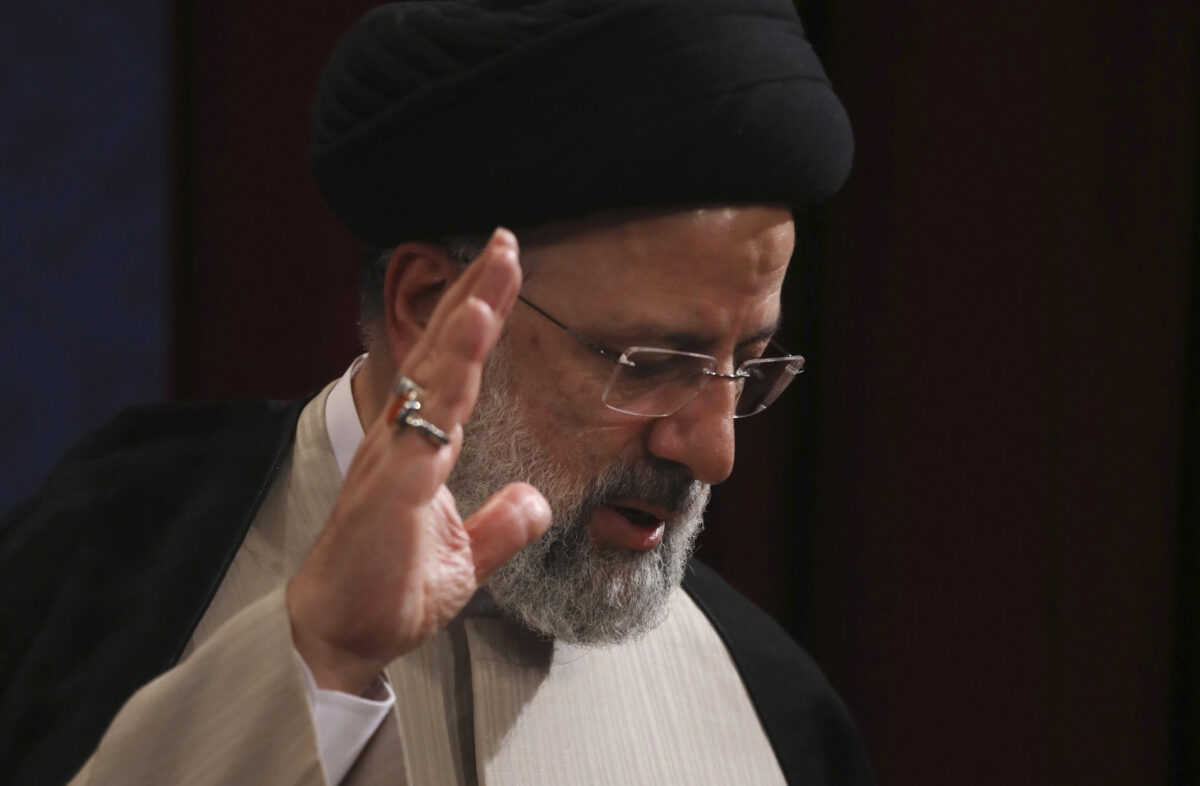 Ebrahim Raisi