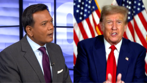 Anchor Confronts Trump On Abortion — Brings Up 'Pro-Choice' Past