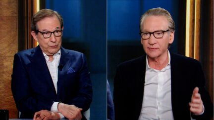 Chris Wallace Taken Aback When Bill Maher Says Trump Will ‘Probably Be President Again’