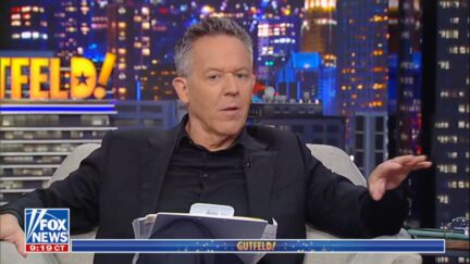 Fox News Star Greg Gutfeld's X Account Gets Hacked