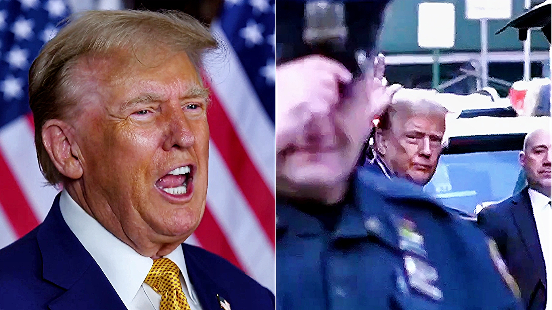 'In Jail For 150 Years!!' Trump Blurts Out Attacks On Criminal Trial Into Social Media Night As Case Heads To Jury