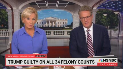 Joe Scarborough Ridicules ‘Alternate Universe’ at Fox News: Echo Chamber is ‘Hurting Republicans’ (mediaite.com)