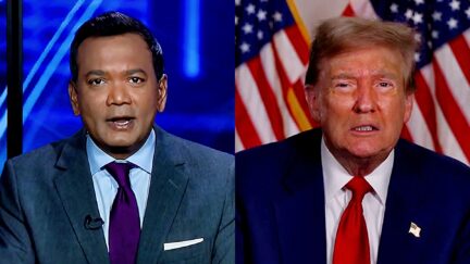 Local Anchor Completely Stumps Trump — By Asking Him Where He Got Crime Stat From
