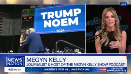 Megyn Kelly on NewsNation