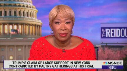 Joy Reid rips Byron Donalds