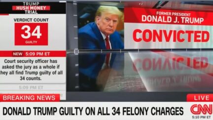Trump verdict CNN
