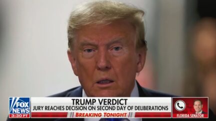Marco Rubio reacts to Trump verdict