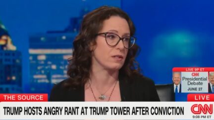 Maggie Haberman on CNN