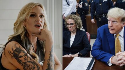 Stormy Daniels Shoots Back Killer Response When Trump Lawyer Suggests Porn Movies Mean She's A Liar