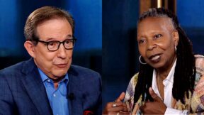 'THAT'S What Pisses Me Off!' Chris Wallace Gets Earful When He Asks Whoopi Goldberg Why She Rejects 'African-American'