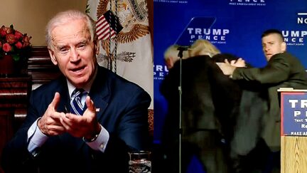 Trump Rants All Night — Wild Fantasy Biden Tried To Assassinate Him Now Includes FBI-Secret Service Gun Battle