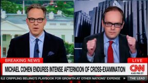 'Unless My Ears Deceive Me'_ Jake Tapper Interrupts Daniel Dale Fact-Check Of Trump Courthouse Rant To Drill Down On Whopper-2024-05-14