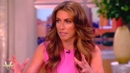 Alyssa Farah Griffin Gets 'Honest' About Trump Victory Chances