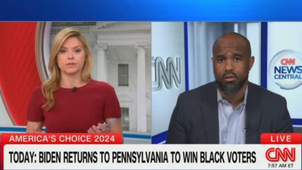 CNN Asks Biden Campaign If They Can Win with Current Poll Numbers