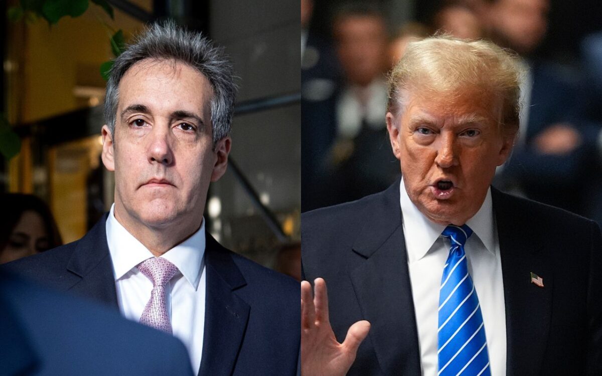 JUST IN: Michael Cohen Testifies Trump Told Him Federal Election Probe Would Be ‘Taken Care Of’ By His AG Jeff Sessions
