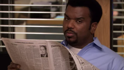 Darryl from The Office