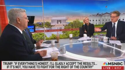 Donny Deutsch Predicts Trump Will Try to 'Control' Morning Joe