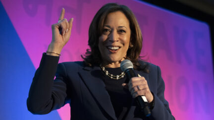 Kamala Harris Accepts Invite to VP Debate