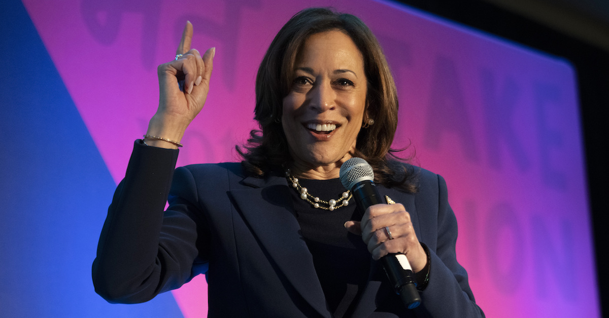 Biden Delayed Dropping Out Over Doubts Harris’ Could Win Election: Axios