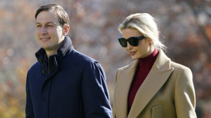 Ivanka Trump Considering Role in Trump's Second Administration