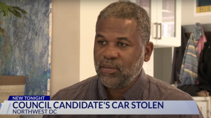 DC Council Candidate Paul Johnson Carjacked