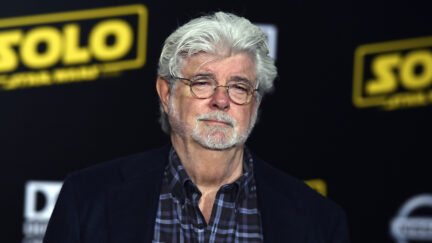George Lucas Rejects That Star Wars Is Not Inclusive