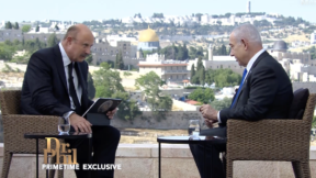 Benjamin Netanyahu Discusses Biden Relationship with Dr. Phil