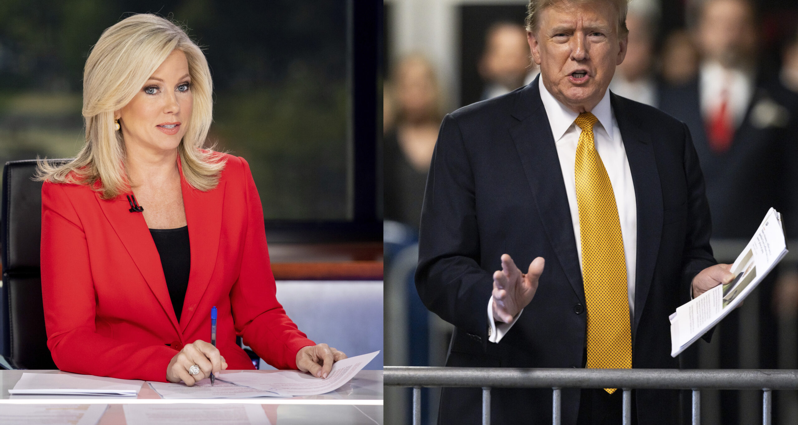 Trump Goes After ‘Naive’ Fox News Host for Being ‘Anti-MAGA’: ‘Bad Day for Shannon!’