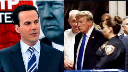 1 'Top Republicans' Privately Telling CBS Reporter 'Trump Could Be In Prison' When He's Nominated-2024-06-02
