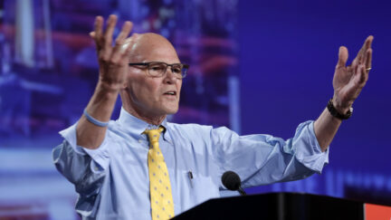 📺 James Carville Calls Out Racist GOP, Says Republicans More Likely to Support Israel Because ‘Jews Are Whiter Than the Palestinians’ (mediaite.com)