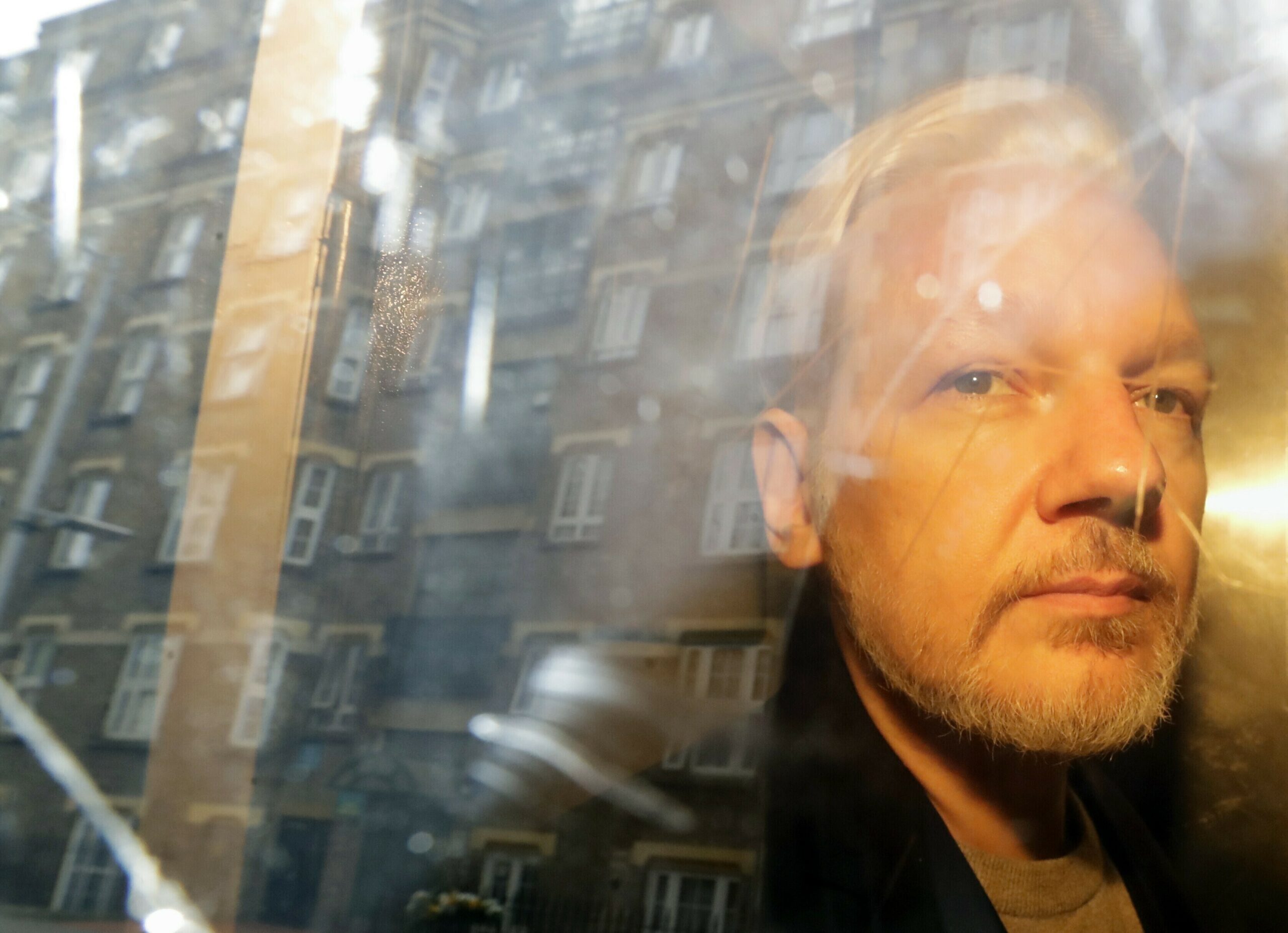 Assange to Be Freed From Prison After Reaching Plea Deal With U.S.