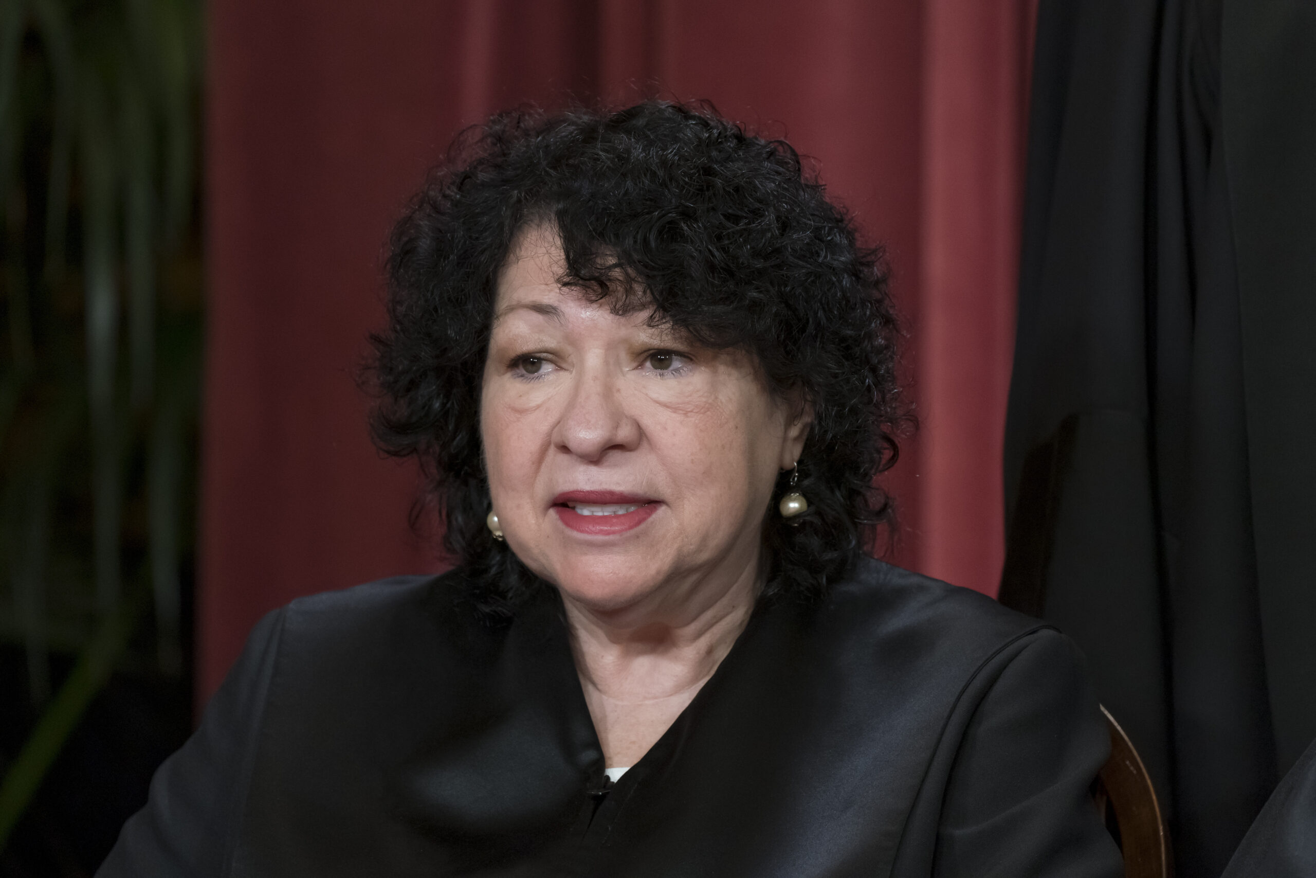 Associate Justice Sonia Sotomayor