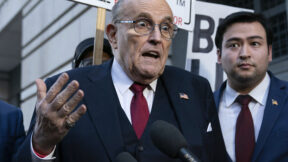 Rudy Giuliani