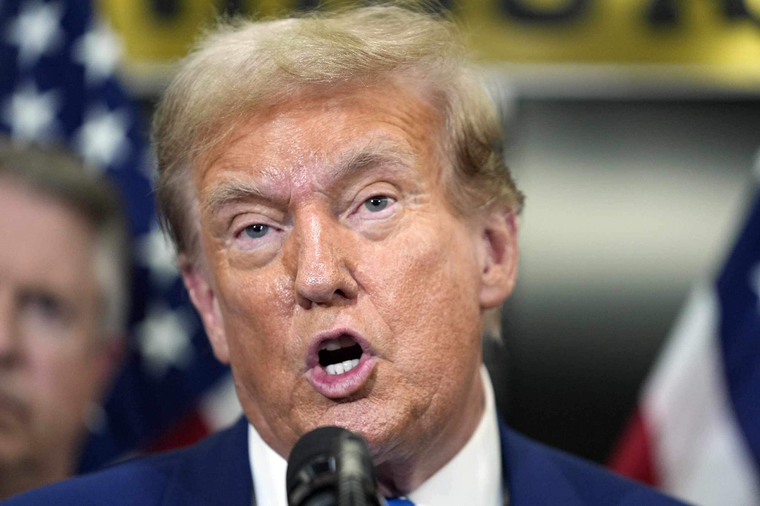 Trump Floored Ex Governor With Nuclear War Comments