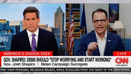 Biden Campaign Ally Hits CNN — Live On CNN — For Not 'Calling Out' Trump's Debate 'Lies'-2024-06-28