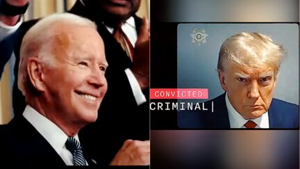 Biden Team Drops Brutal New Push Slamming 'Convicted Felon' Trump As Blockbuster Debate Approaches