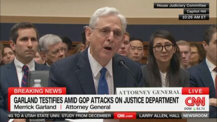 Merrick Garland