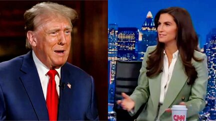 CNN's Kaitlan Collins Asks How Biden Will 'Handle' Trump Bringing Up Hunter Verdict At Debate-2024-06-11